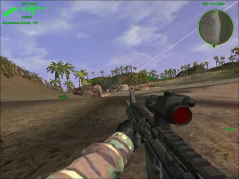 delta force pc game highly compressed 150 mb free download